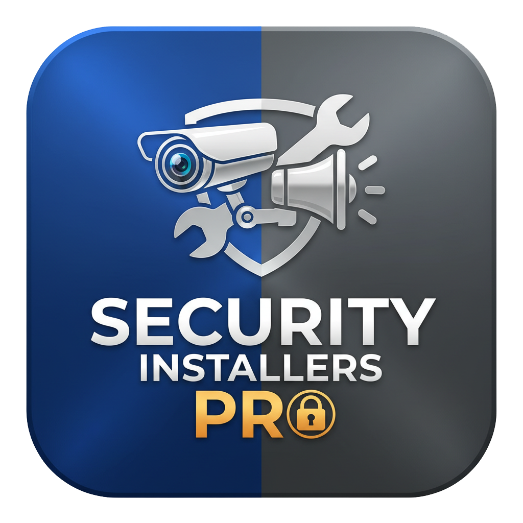 Security Installers Pro Icon